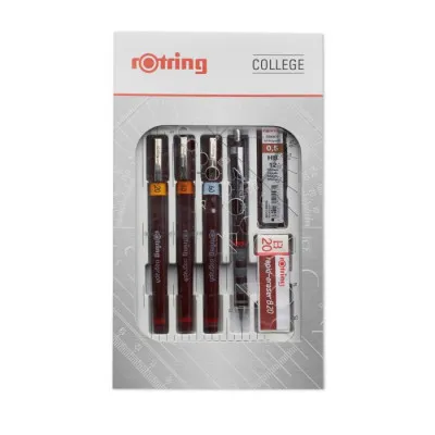 R S0699390 ISOGRAPH COLLEGE SET (0.20-0.40-0.60)