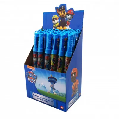 ΡΑΒΔΙ ΓΙΑ ΣΑΠΟΥΝΟΦΟΥΣΚΕΣ PAW PATROL