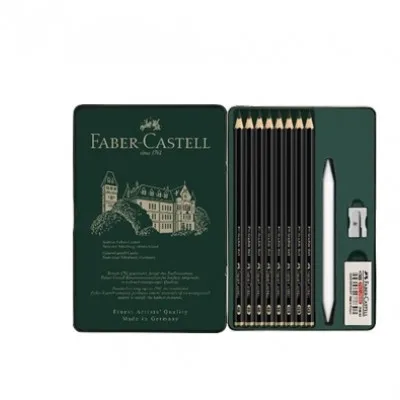 ΜΟΛΥΒΙΑ AWF 115220 PITT GRAPHITE MAT SET