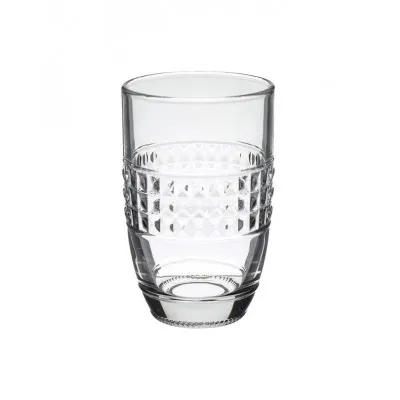 S/6 ΠΟΤΗΡΙ ΝΕΡΟΥ ΔΙΑΦΑΝΟ 380mL Φ8Χ12