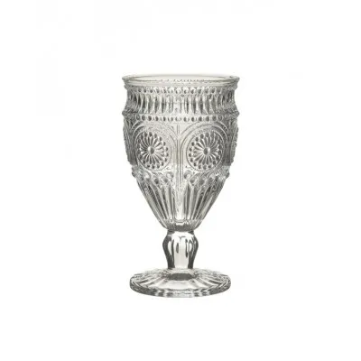 S/6 ΠΟΤΗΡΙ ΚΡΑΣΙΟΥ ΔΙΑΦΑΝΟ 340mL Φ9Χ16.5