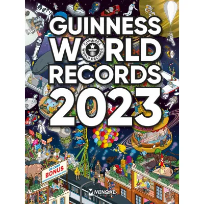 Guinnes World Records 2023