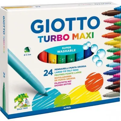 ΜΑΡΚΑΔΟΡΟΙ ΧΟΝΤΡΟΙ 24ΤΕΜ TURBO MAX