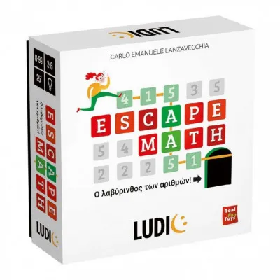ESCAPE MATH