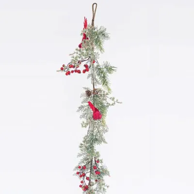 ΚΛΑΔΙ ΜΕ BERRY ΚΑΙ ΠΟΥΛΑΚΙΑ 153CM