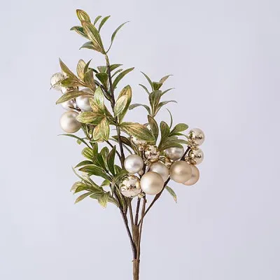 ΚΛΑΔΙ ΜΕ ΣΑΜΠΑΝΙ ΔΙΑΚΟΣΜΗΤΙΚΑ 65CM