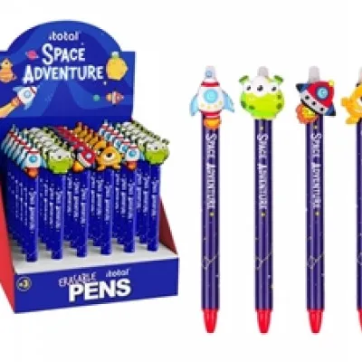 ΣΤΥΛΟ TOTAL GIFT XL2177A SPACE ERASABLE PEN