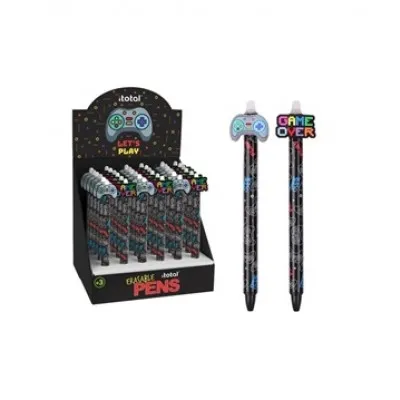 ΣΤΥΛΟ TOTAL GIFT XL2177B LET'S PLAY ERASABLE PEN