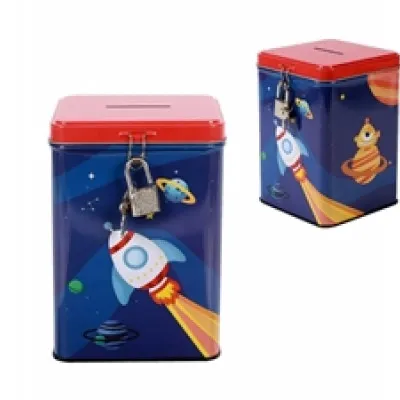 ΚΟΥΜΠΑΡΑΔΕΣ TOTAL GIFT XL2285 SPACE ΜΕ ΚΛΕΙΔΙ