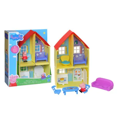 Hasbro Peppa Pig: Peppa's Family House Playset (F2167)