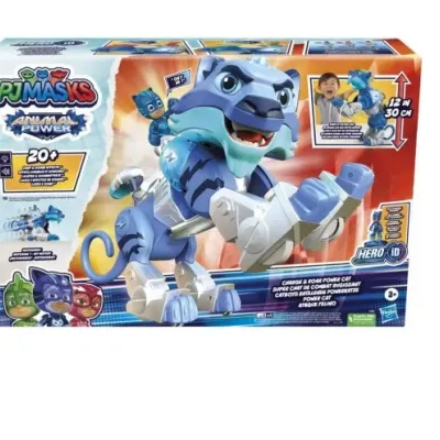 Hasbro Pj Masks: Change & Roar Power Cat