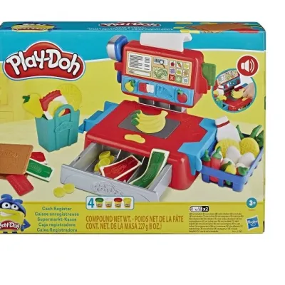 Hasbro Play-Doh - Cash Register (E6890)
