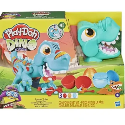 Hasbro Play-Doh Dino Crew - Crunchin' T-Rex (F1504)