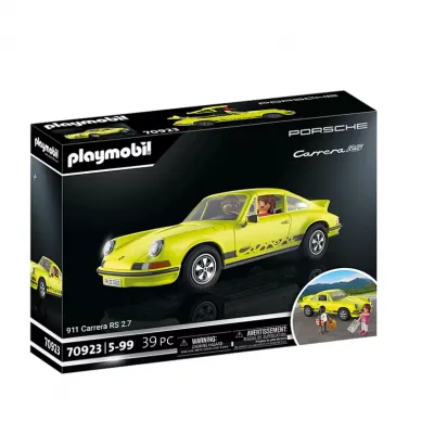 PLAYMOBIL PORCHE 911 CARRERA RS 2.7