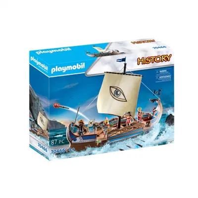 PLAYMOBIL Ο ΙΑΣΩΝΑΣ & ΟΙ ΑΡΓΟΝΑΥΤΕΣ