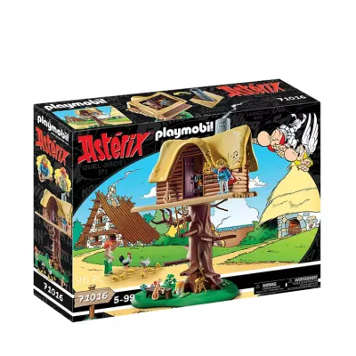 PLAYM ASTERIX ΤΟ ΔΕΝΤΡΟΣΠΙΤΟ ΤΟΥ ΒΑΡΔΟΥ ΚΑΚΟΦΩΝΙΞ