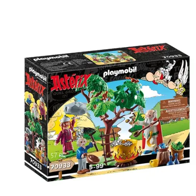 PLAYM ASTERIX Ο ΔΡΟΥΙΔΗΣ ΠΑΝΟΡΑΜΙΞ