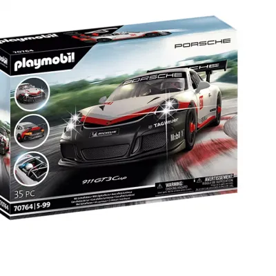 PLAYMOBIL PORSCHE 911 GT3 CUP
