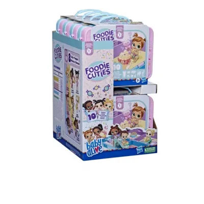 Hasbro Baby Alive: Foodie Cuties