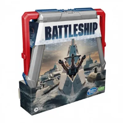 Hasbro Battleship - Classic Board Game
