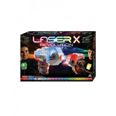 LASER X REVOLUTION DOUBLE