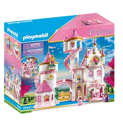 PLAYMOBIL-ΠΑΡΑΜΥΘΕΝΙΟ ΠΡΙΓΚΙΠΙΚΟ ΠΑΛΑΤΙ