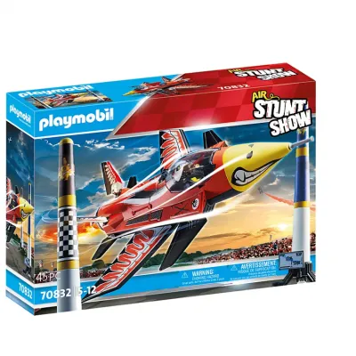 PLAYMOBIL AIR STUNT SHOW TZET ΑΕΤΟΣ