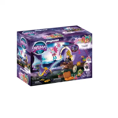 PLAYMOBIL ΝΕΡΑΙΔΟΑΜΑΞΑ ΜΕ ΠΟΥΛΙ ΦΟΙΝΙΚΑΣ