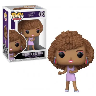 POP ΦΙΓΟΥΡΑ WHITNEY HOUSTON #73