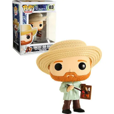 POP ΦΙΓΟΥΡΑ VINCENT VAN GOGH #03