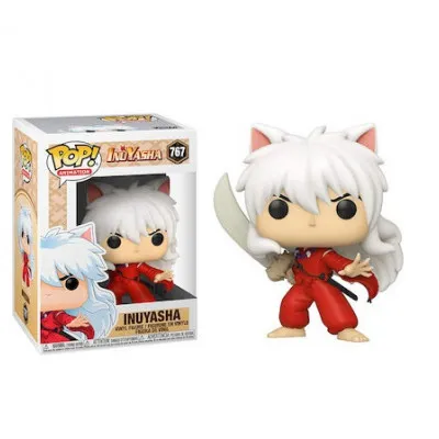 POP ΦΙΓΟΥΡΑ VINYL INUYASHA #767 (MANGA)