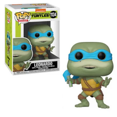 POP ΦΙΓΟΥΡΑ LEONARDO #1134