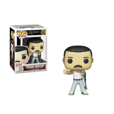 POP ΦΙΓΟΥΡΑ INYL QUEEN FREDDIE MERCURY RADIO