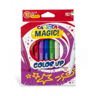 ΜΑΡΚΑΔΟΡΟΙ CARIOCA COLOR UP/10 43181