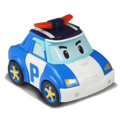ROBOCAR POLI ΜΕΤΑΤΡΕΨΙΜΟ ΡΟΜΠΟΤ ΜΕ ΦΩΣ-POLI