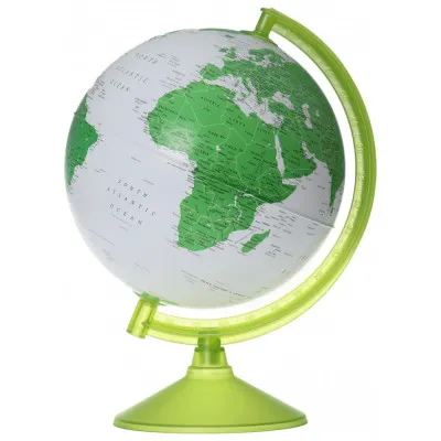 ΥΔΡΟΓΕΙΟΣ ΣΦΑΙΡΑ ΠΡΑΣΙΝΗ ECO 26CM