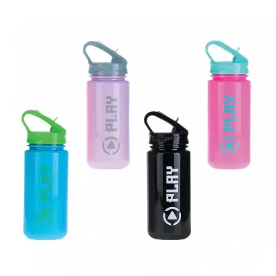ΠΑΓΟΥΡΙΝΟ 500ML FLUO ΜΕ ΚΑΛΑΜΑΚΙ