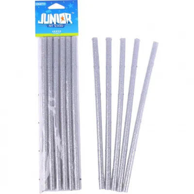 ΡΑΒΔΟΙ (STICK) ΣΙΛΙΚΟΝΗΣ 6Χ18 ΑΣΗΜΙ 6ΤΕΜ
