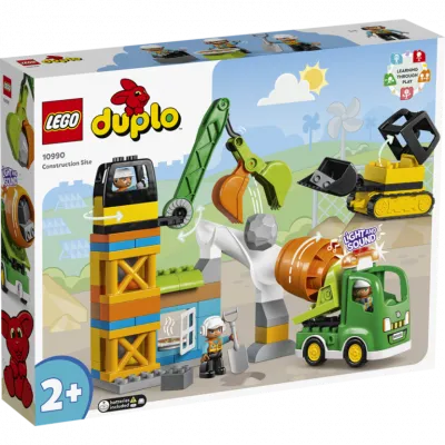 10990 CONSTRUCTION SITE