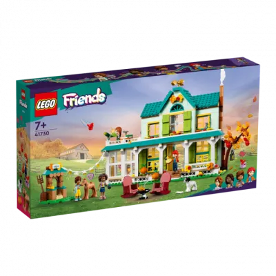 41730 AUTUMN'S HOUSE