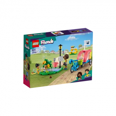41738 DOG RESCUE BIKE