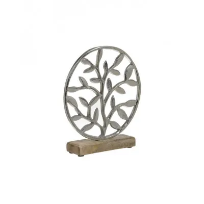 ΔΙΑΚΟΣΜΗΤΙΚΟ ΜΕΤΑΛ/ΞΥΛ ΑΣΗΜΙ/NATURAL 20Χ5Χ23