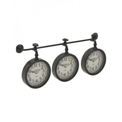 ΡΟΛΟΙ ΤΟΙΧΟΥ ΤΡΙΠΛΟ ΜΕΤΑΛΛΙΚΟ ΜΑΥΡΟ 83Χ13Χ35