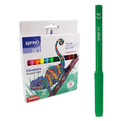 ART ΜΑΡΚΑΔΟΡΟΙ FIBREPEN