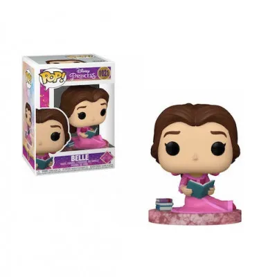 Funko Pop! Disney: Princess - Belle #1021 Vinyl Figure