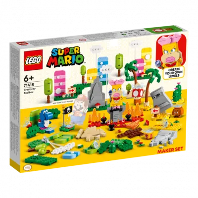 71418 Creativity Toolbox Maker Set