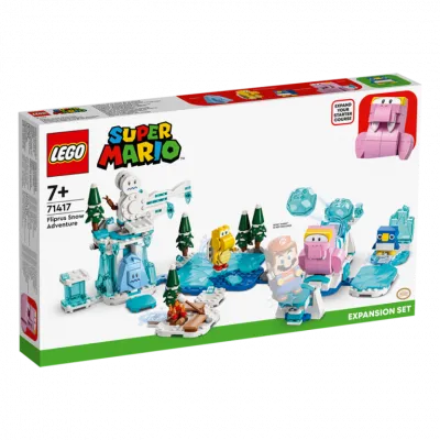 71417 Fliprus Snow Adventure Expansion Set