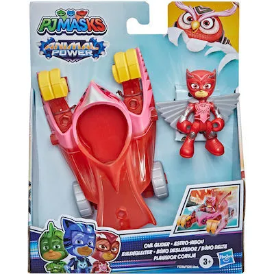 Hasbro Pj Masks: Animal Power - Owl Glider (F5338)