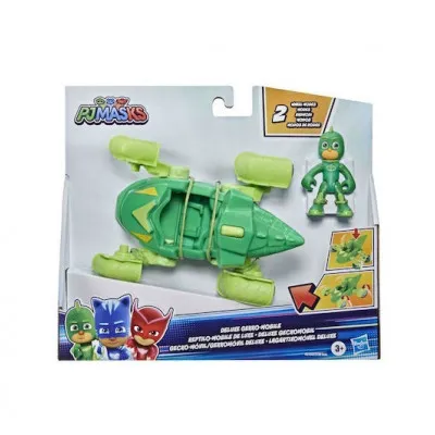 Hasbro PJ Masks: Deluxe Gekko-Mobile Vehicle (F2134)