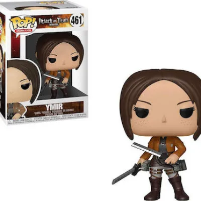 Funko Pop! Animation: Attack On Titans - Ymir #461 Vinyl Figure